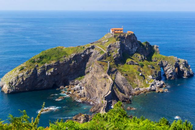 San Juan de Gaztelugatxe