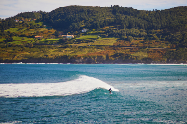 Disfruta al máximo de tus vacaciones en Mundaka qué ver en Mundaka, mejores playas, gastronomía y cultura Hotel Luruna Palacio Larrinaga