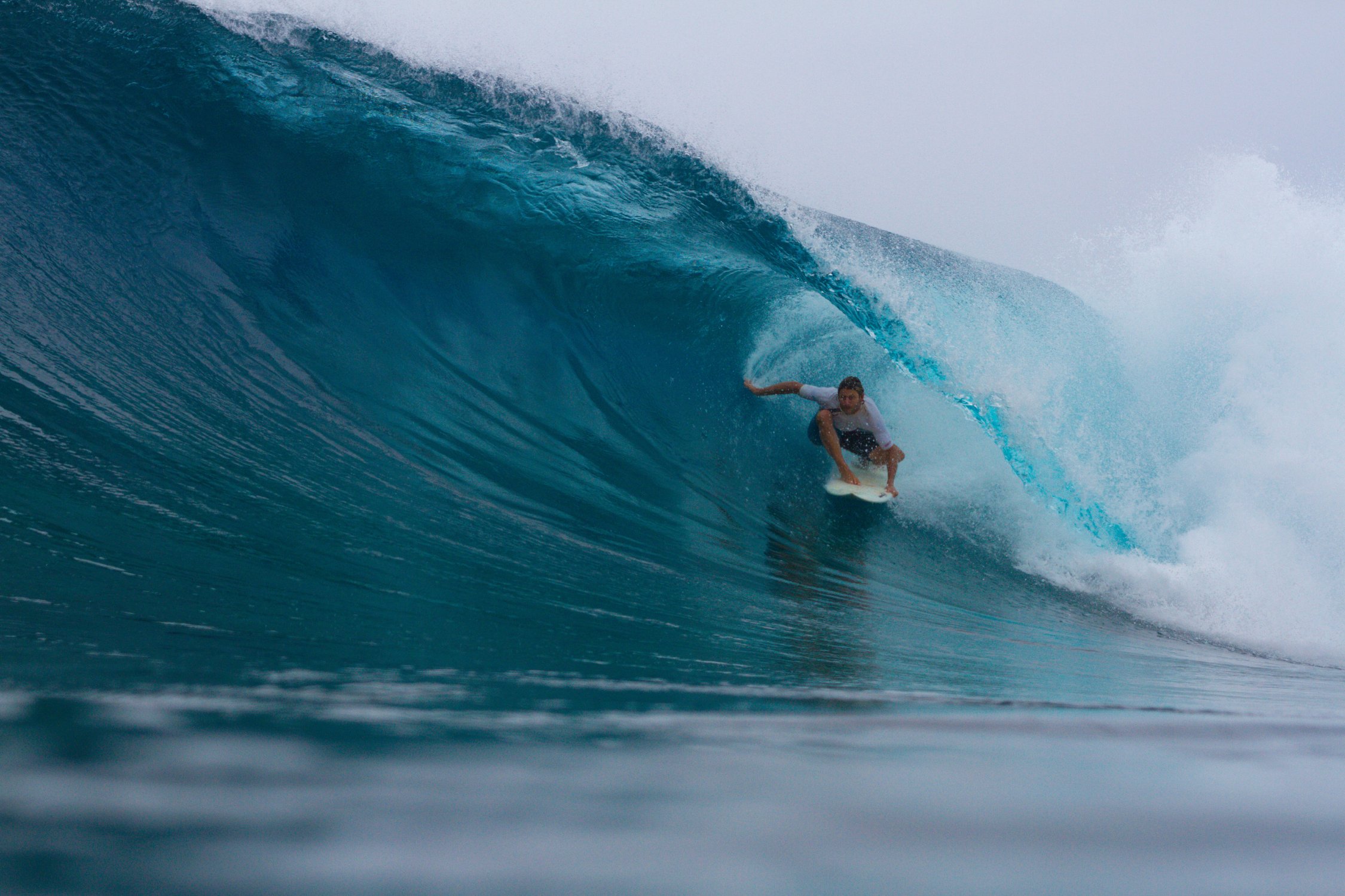 Mike Dobos Clases de Surf Tecnificacion Mundaka