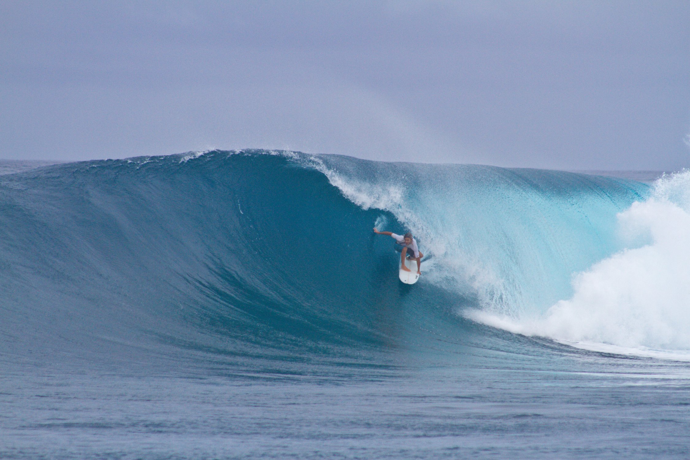 Mike Dobos Curso iniciacion de Surf Mundaka