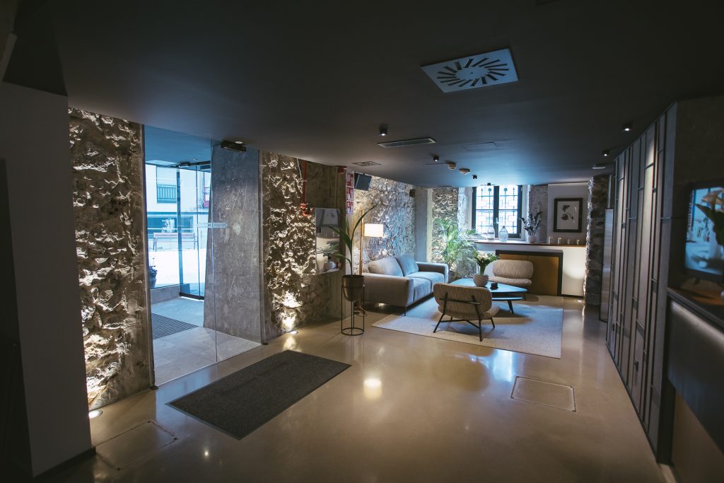 Luruna Hotel en Mundaka
