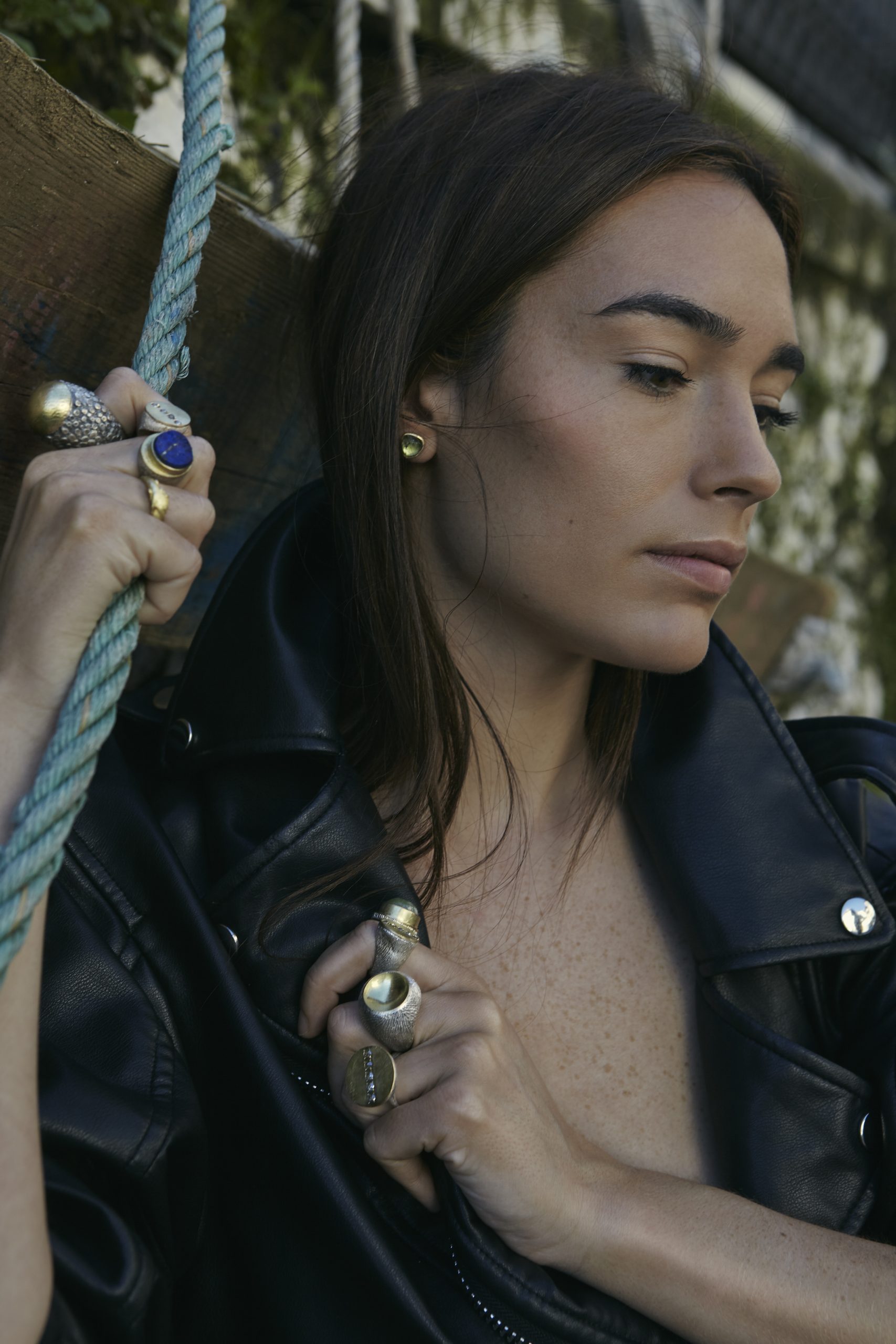 coleccion unisex aguirre bitxiak joyeria artesanal mundaka